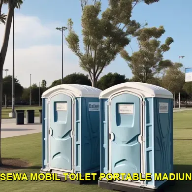 sewa mobil toilet portable madiun